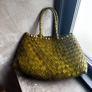 Green Dragon Diffusion Santa Croce Bag